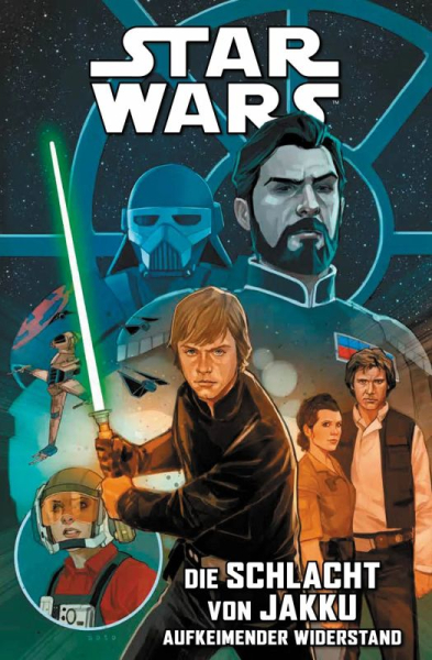 Star Wars - Die Schlacht von Jakku 1